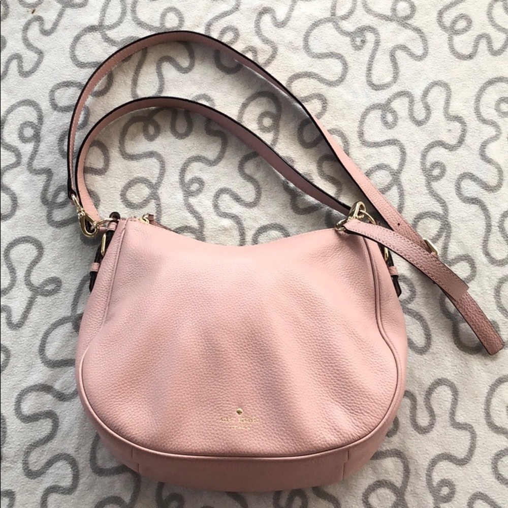 Kate Spade Light Pink Crossbody